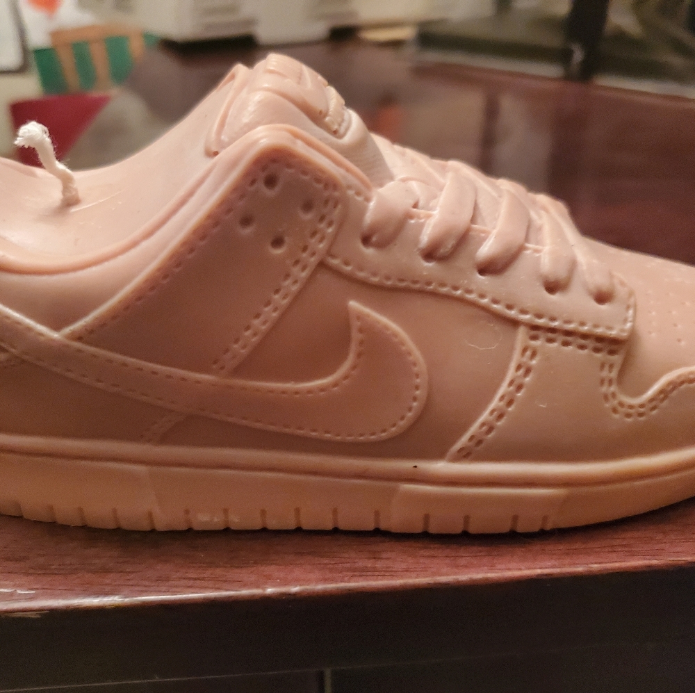 sneakers scented candles